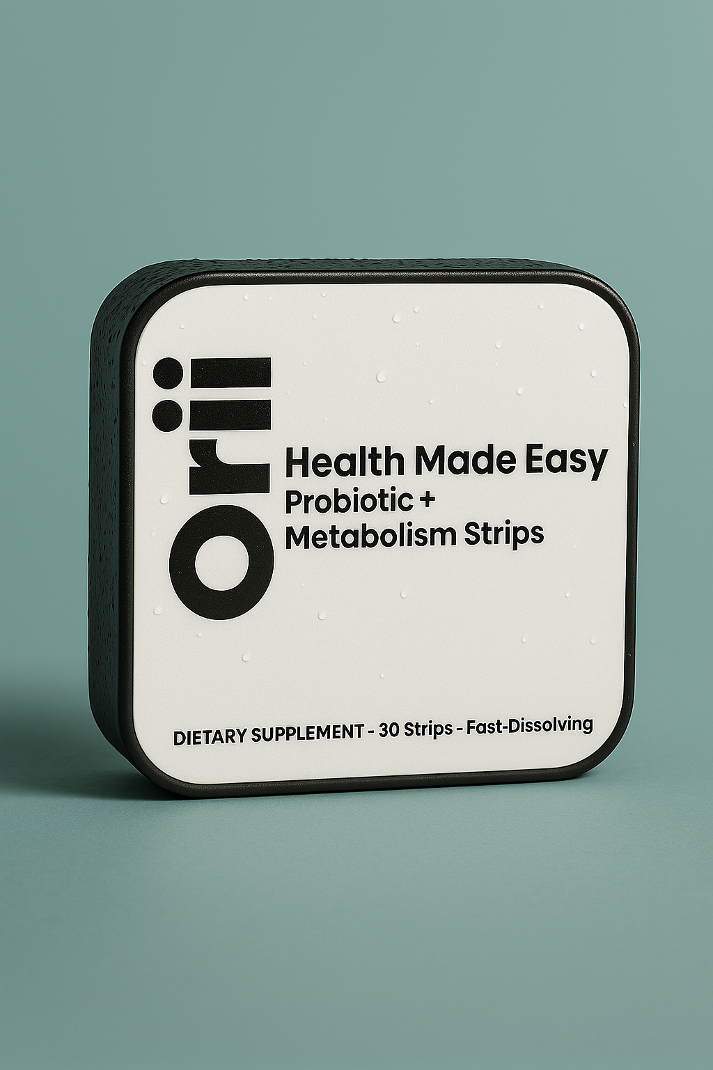 Probiotic + Metabolism Strips