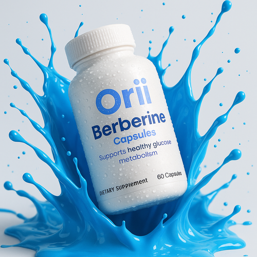 Berberine Capsules (60 Day Supply)