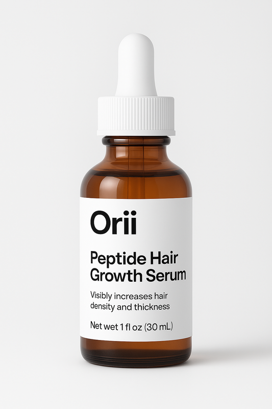 Peptide Hair Growth Serum
