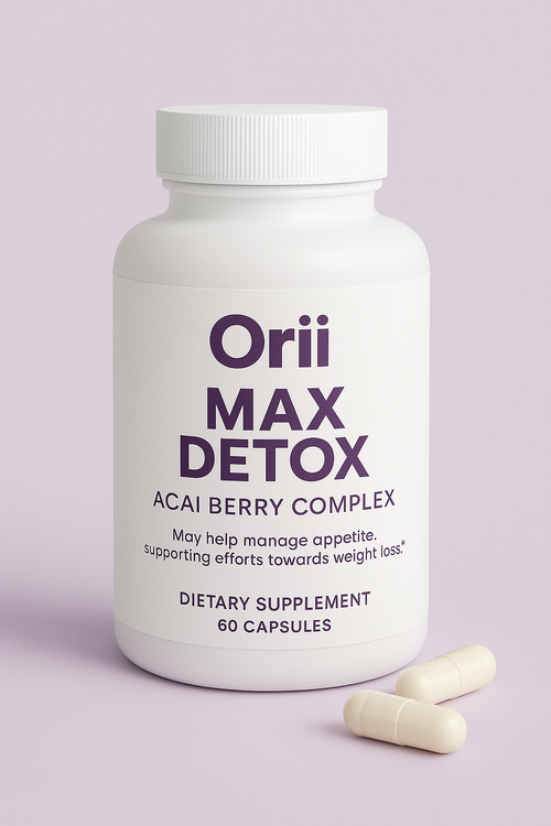 Max Detox – Acai Detox