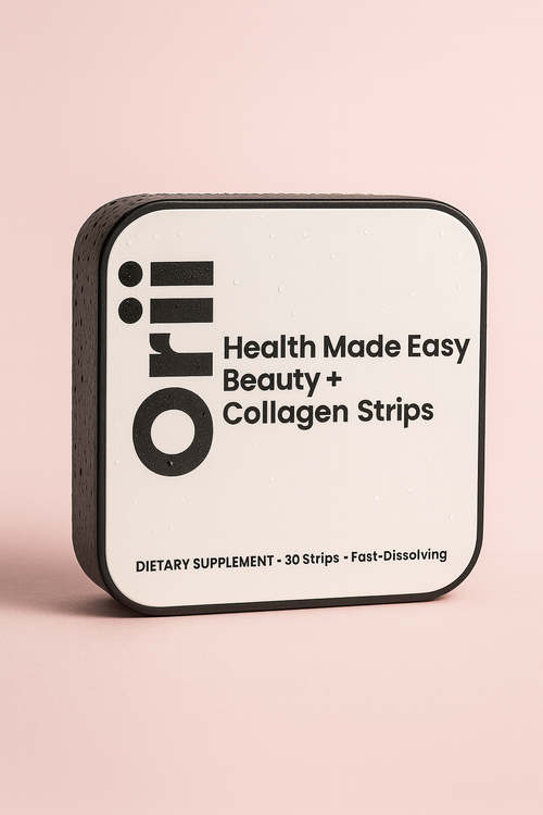 Beauty + Collagen Strips Mango Flavor