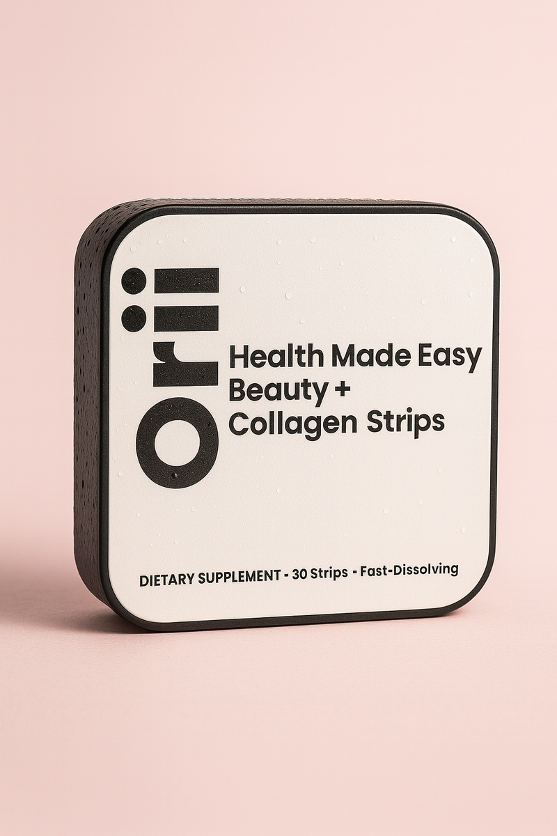 Beauty + Collagen Strips Mango Flavor