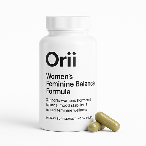 Women’s Feminine Balance Formula