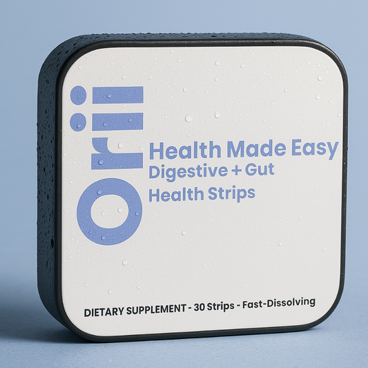Digestive+Gut Health Strips